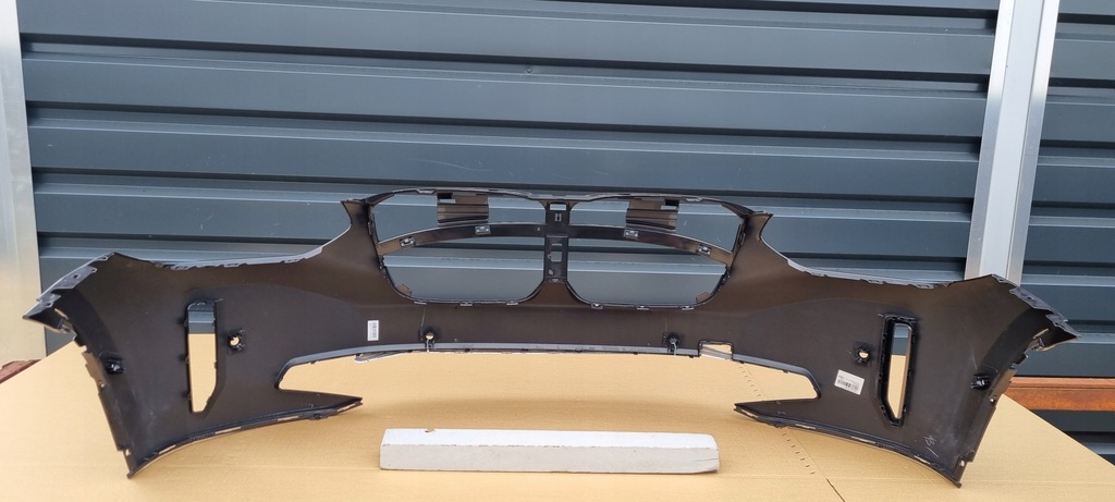 фото №8, Bmw ix3 g08 2020- бампер перед оригінал c128