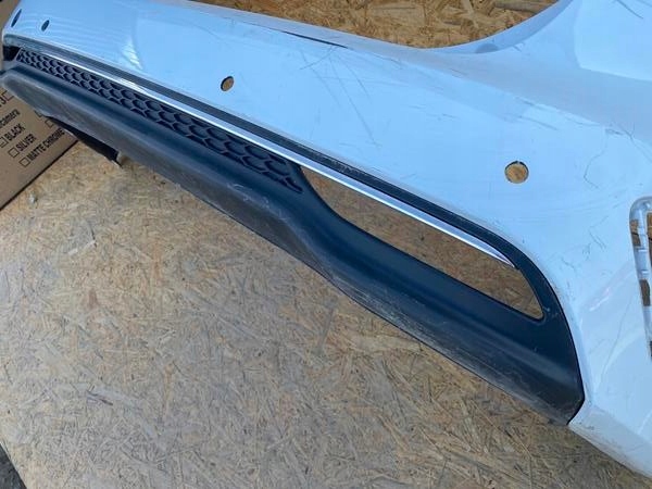 фото №6, Бампер задняя задний kia ceed 3 iii 18- kombi + dol