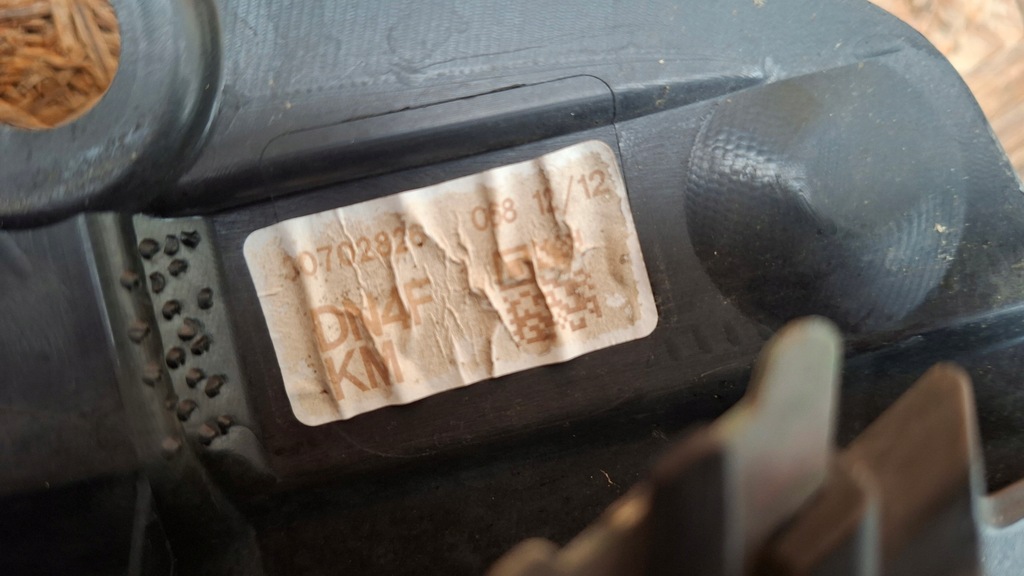 фото №12, Бампер перед передній носик решітка радіатора хром mazda mx-30 dn4e електро