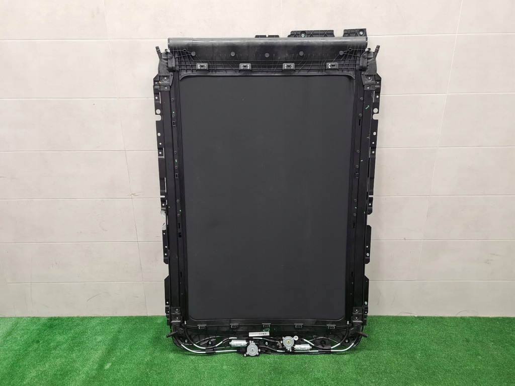 фото №6, Bmw x5 g05 панорама крыша панорамный люк