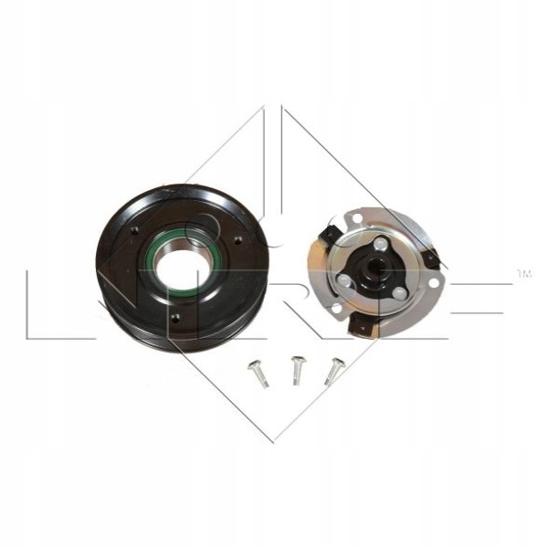 фото №1, Сцепление электромагнитный do opel astra h 1.9