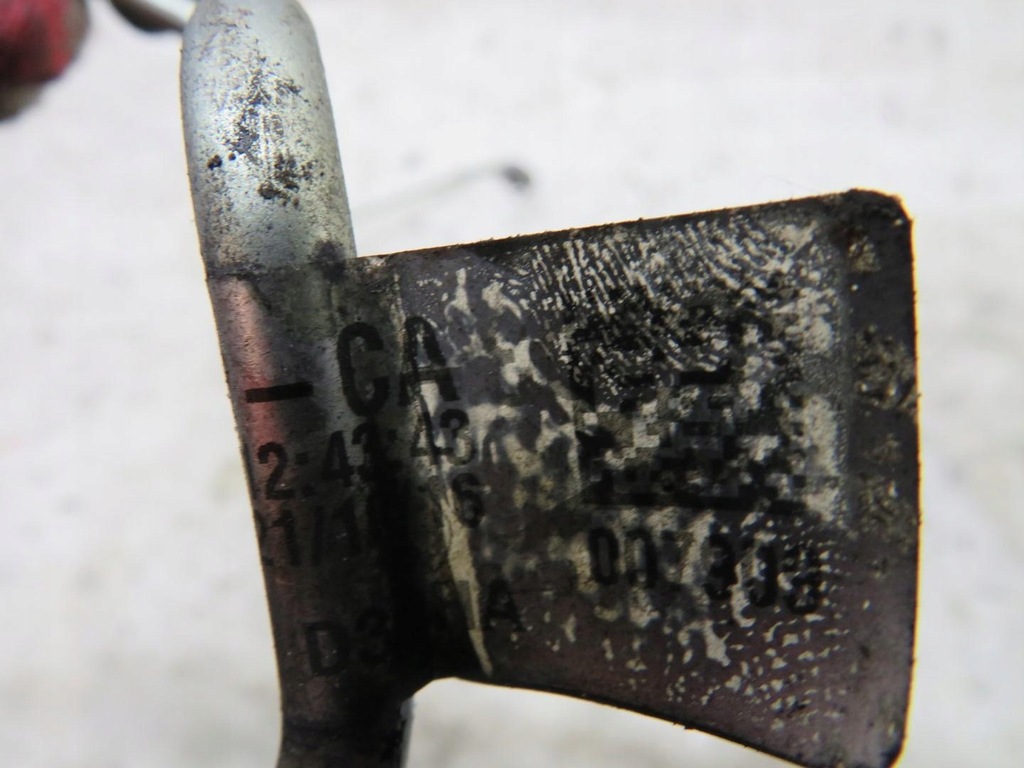 фото №6, Шланг дроти пального jaguar xe 2.0 d