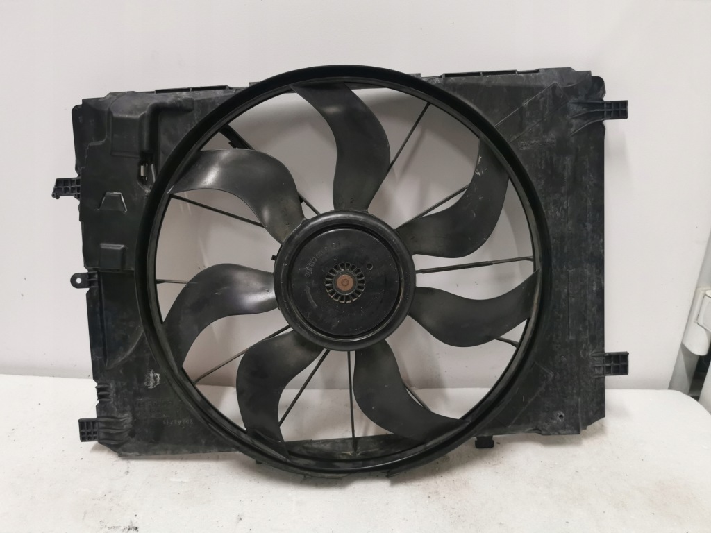 Купить Mercedes вентилятор радиатора a2465000064