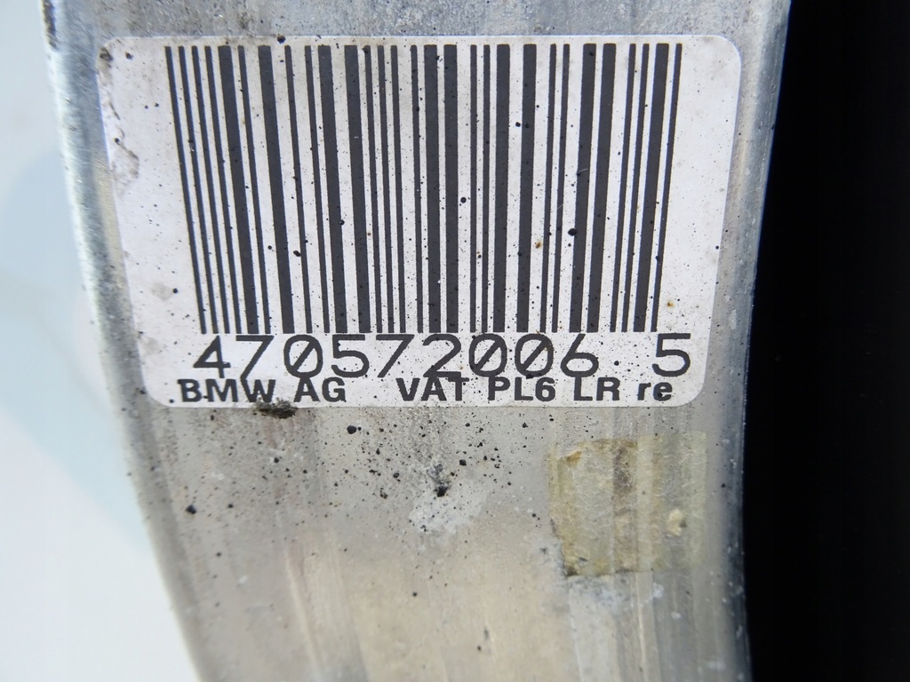 фото №9, Bmw 530d f10 f11 подрамник подрамник подрамник