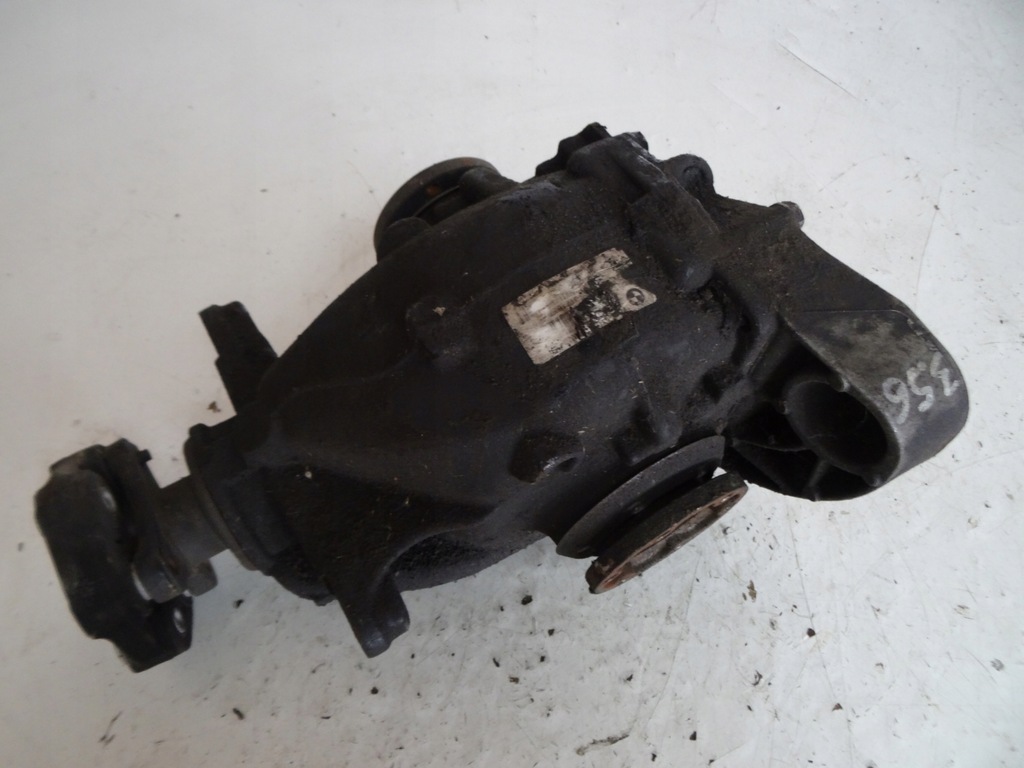 фото №1, Мост задняя bmw e90 3.56