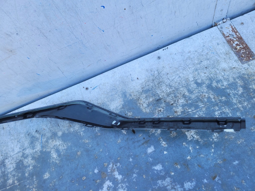 фото №7, Seat leon 4 iv 4 cupra 5fa молдинг решётка радиатора бампера правая