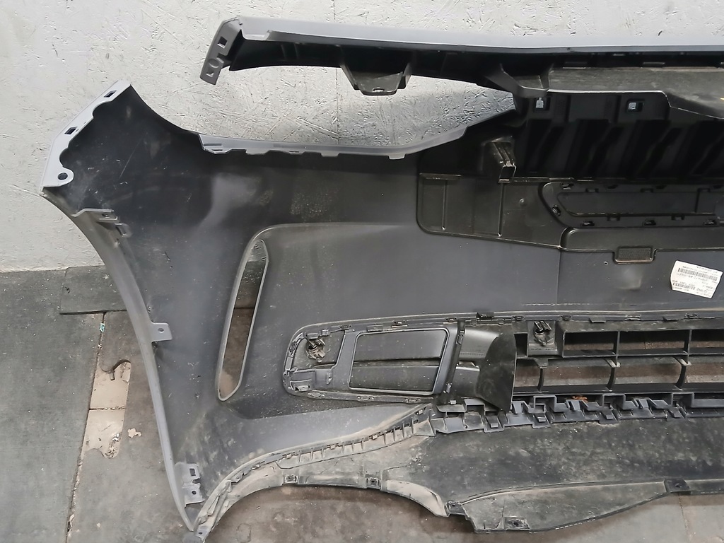 фото №8, Бампер перед vw id3 id 3 id-3 10a lift