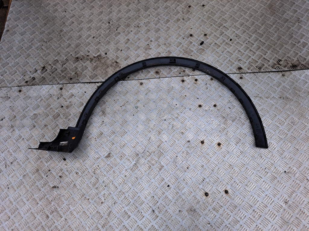 фото №4, Ford kuga mk3 20 r молдинг левая перед