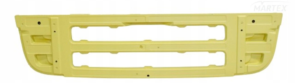 фото №2, Решётка радиатора scania r нижняя 2010