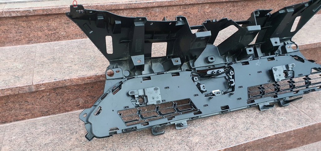 фото №11, Toyota yaris cross решётка радиатора решётка радиатора решётка бампера