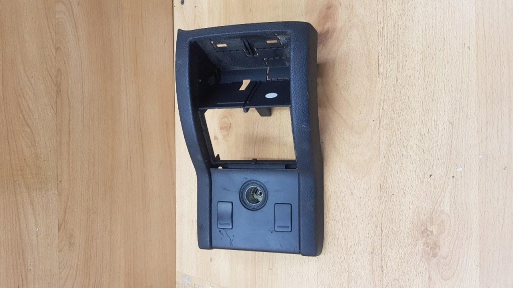 фото №1, Рамка защита туннель задняя skoda superb i