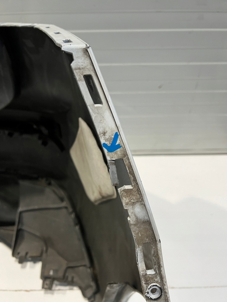 фото №10, Бампер задний задняя volkswagen vw golf viii 8 4 pdc хэтчбек hb 5h6807421