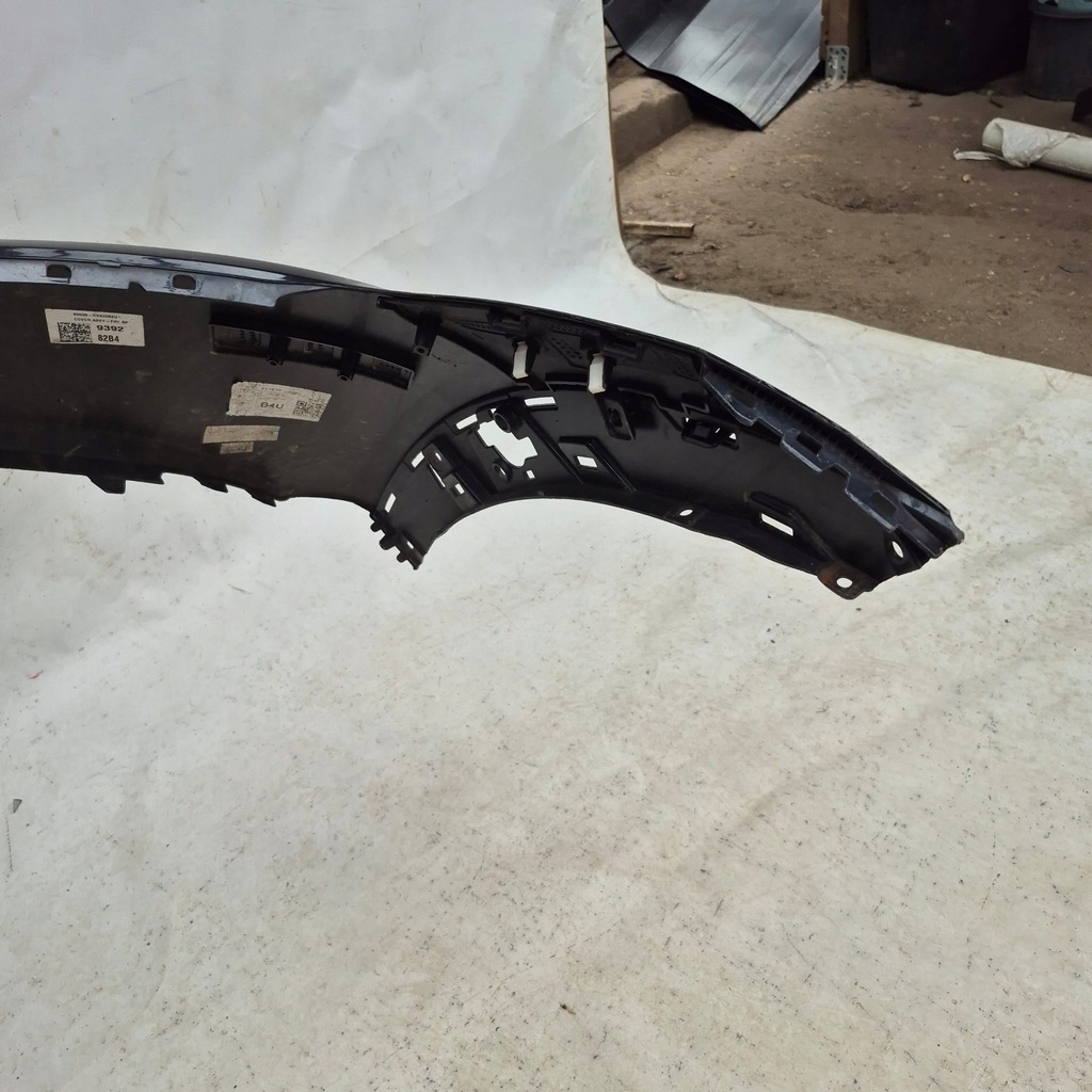 фото №9, Kia ev6 21-24 бампер перед передній pdc