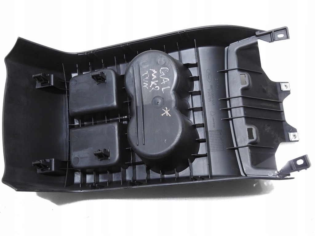 фото №7, Туннель кронштейн na кружки ford galaxy mk2