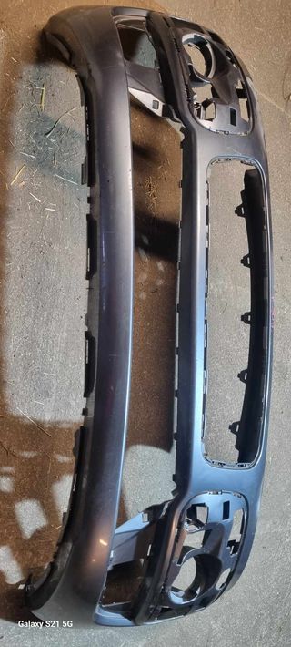 фото №10, Бампер передний перед citroen c3 picasso