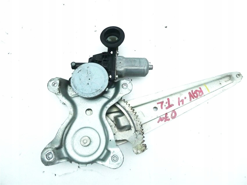 фото №1, Підйомник скло задній лівий двері toyota rav4 iii