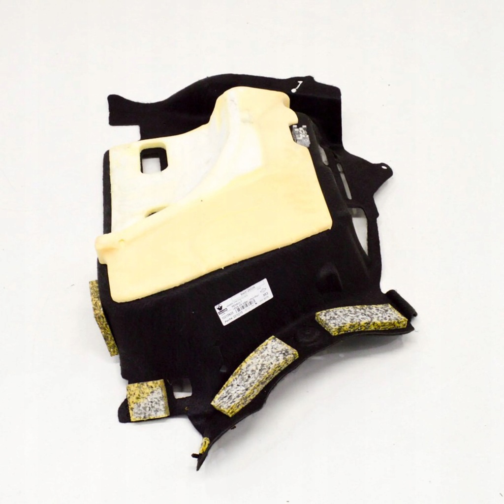 фото №5, Renault kadjar 2015 левая сторона другое элементы отделка багажника