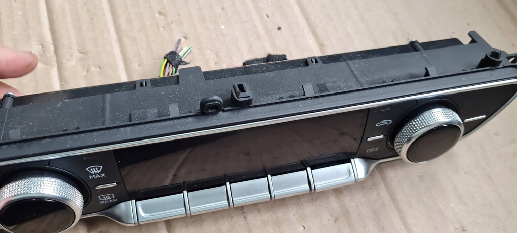 фото №8, A4 b9 8w панель обдув кондиціонера 8w0820043f a5 8w