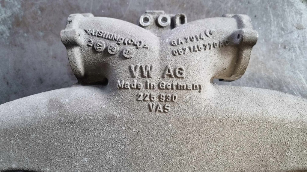 фото №5, Колектор всмоктуючий vw audi q7 sq7 a8 4.0 tdi 057 770ac