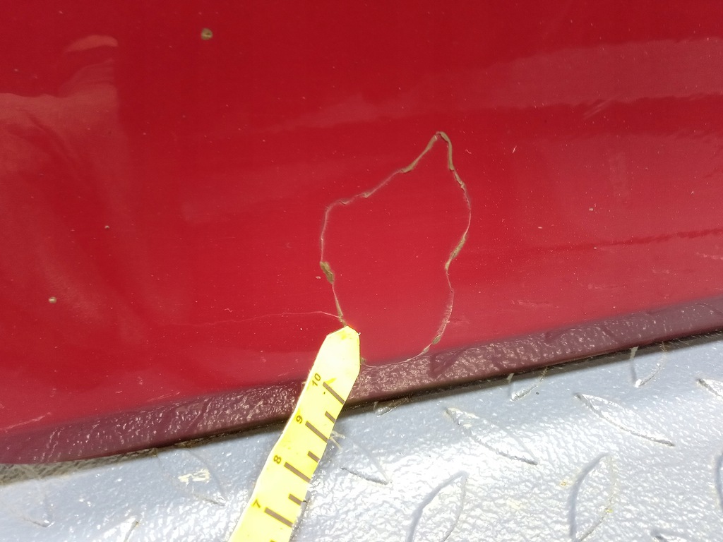 фото №6, Mazda 6 gg gy дверь перед левая gk6