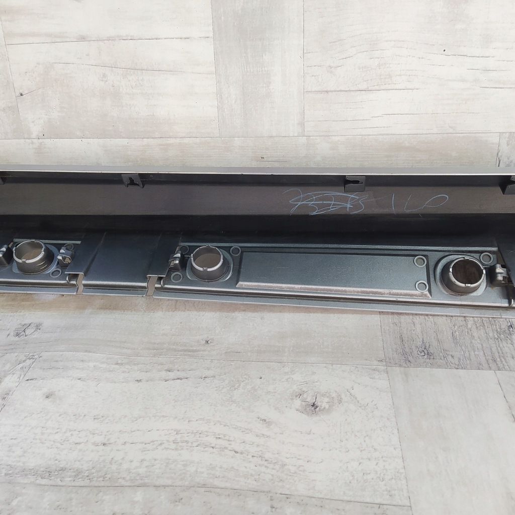 фото №15, Toyota corolla e21 sedan молдинг поріг накладка ліва 75860-02230