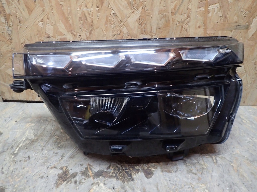 фото №1, Лампа ліва лівий full led skoda kamiq 658941015b