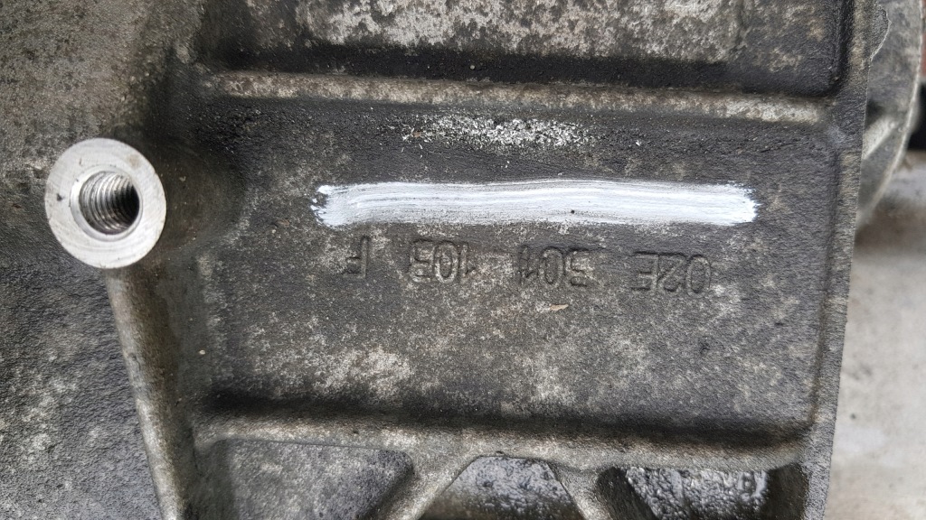 фото №10, Коробка передач передач vw touran 2.0 tdi hqm