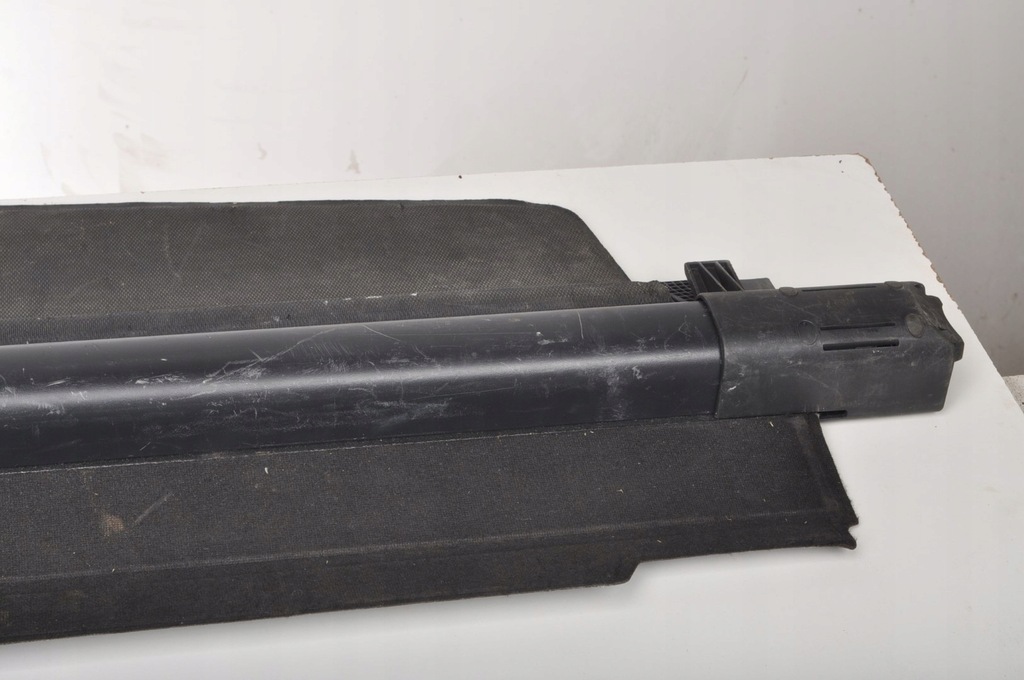 фото №7, Skoda fabia ii шторка задня задня