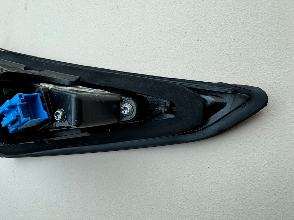 фото №12, Mercedes benz cls iii w257 c257 18-23r лампа правая задняя задняя 2579064700