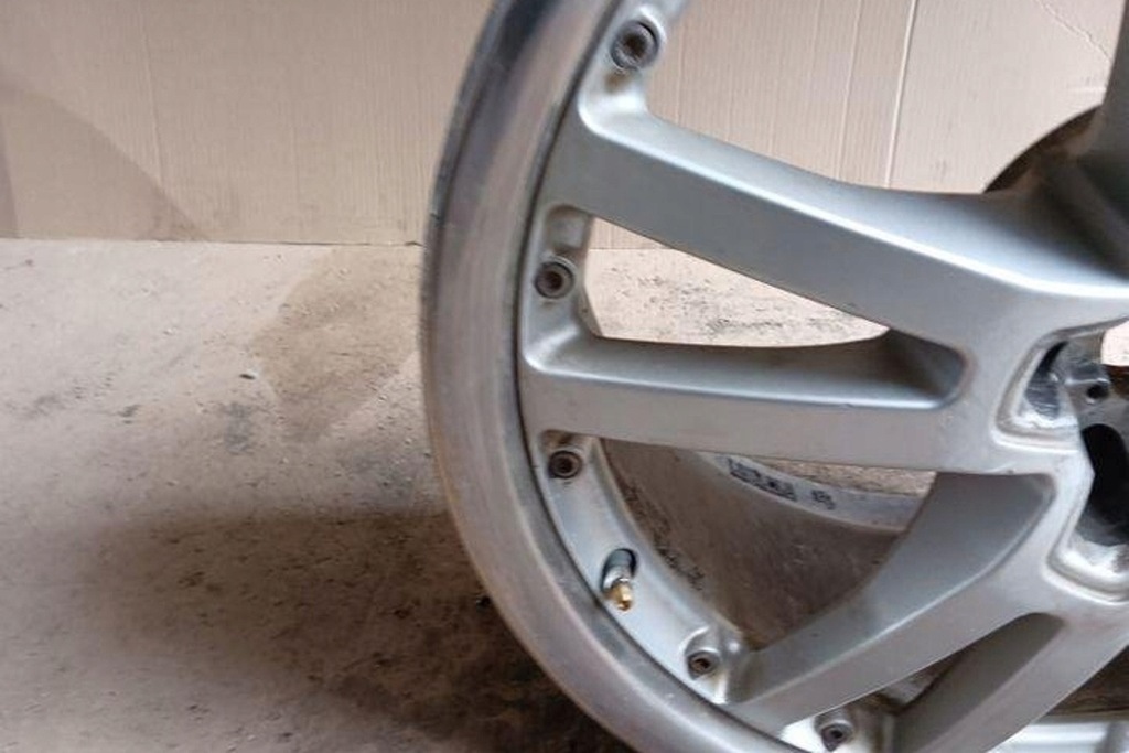 фото №11, Комплект диск nissan murano i z50 azk31002 3.5l бензиновий 172kw 2007