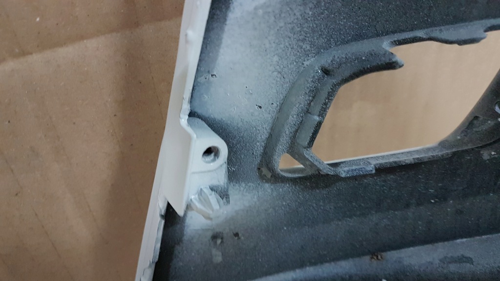 фото №14, Бампер перед audi a3 8v hb lift 16-