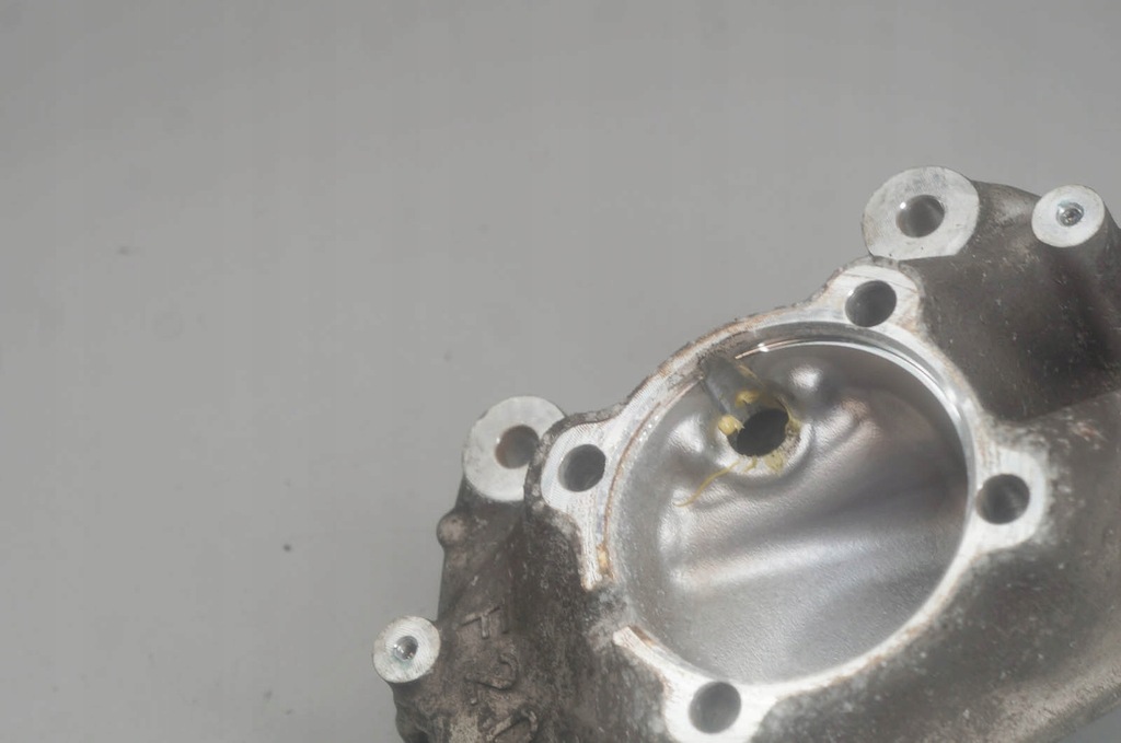 фото №4, Eg254 bmw f22 2.0d поворотний кулак правий перед