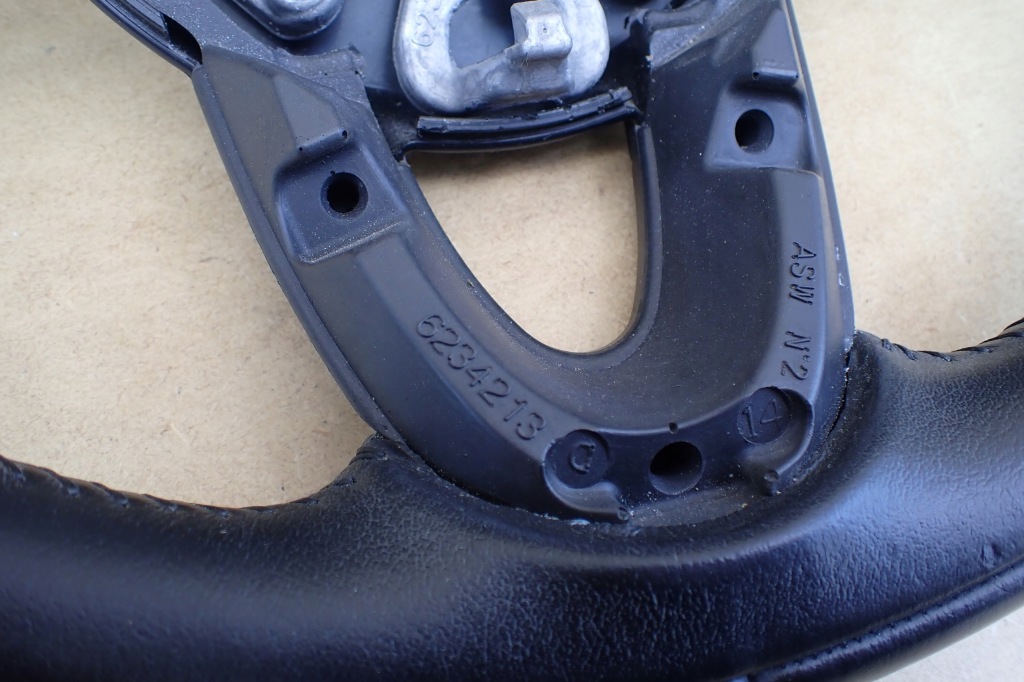 Кермо  шкіряний mini cooper f55 f56 f57 623421 f60 3-369-f56-1 Доставка