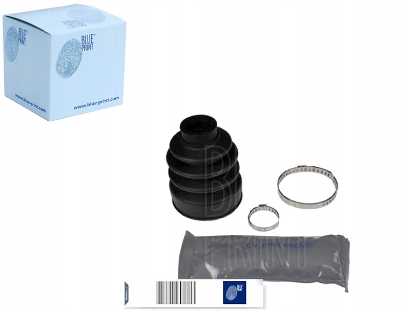 фото №1, Blue print набор защита шарнир blu, adm58133