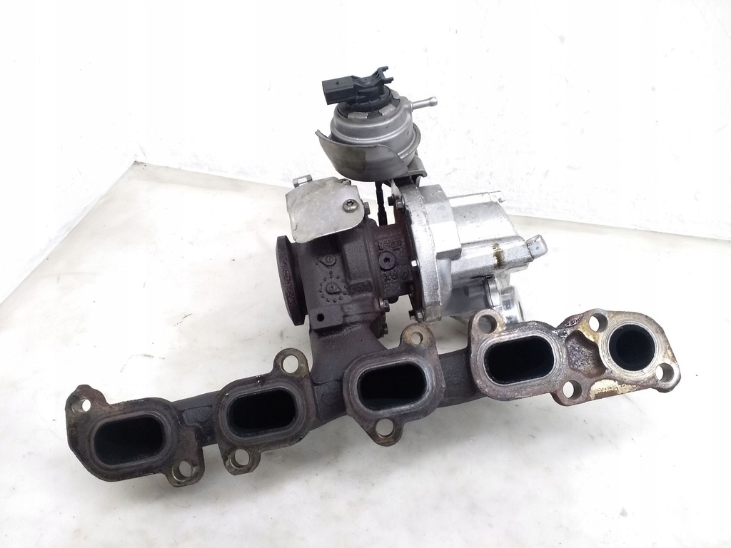 фото №9, Skoda karoq 2019 турбина