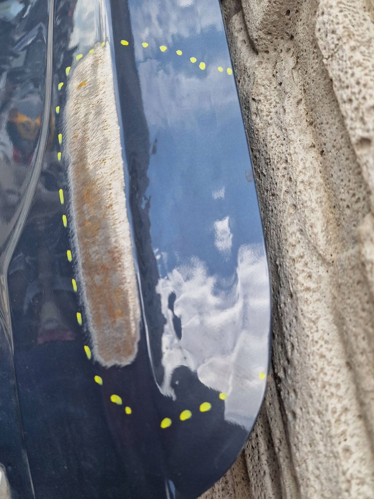 фото №6, Mazda cx5 ii 17- крышка багажника багажника задняя задняя