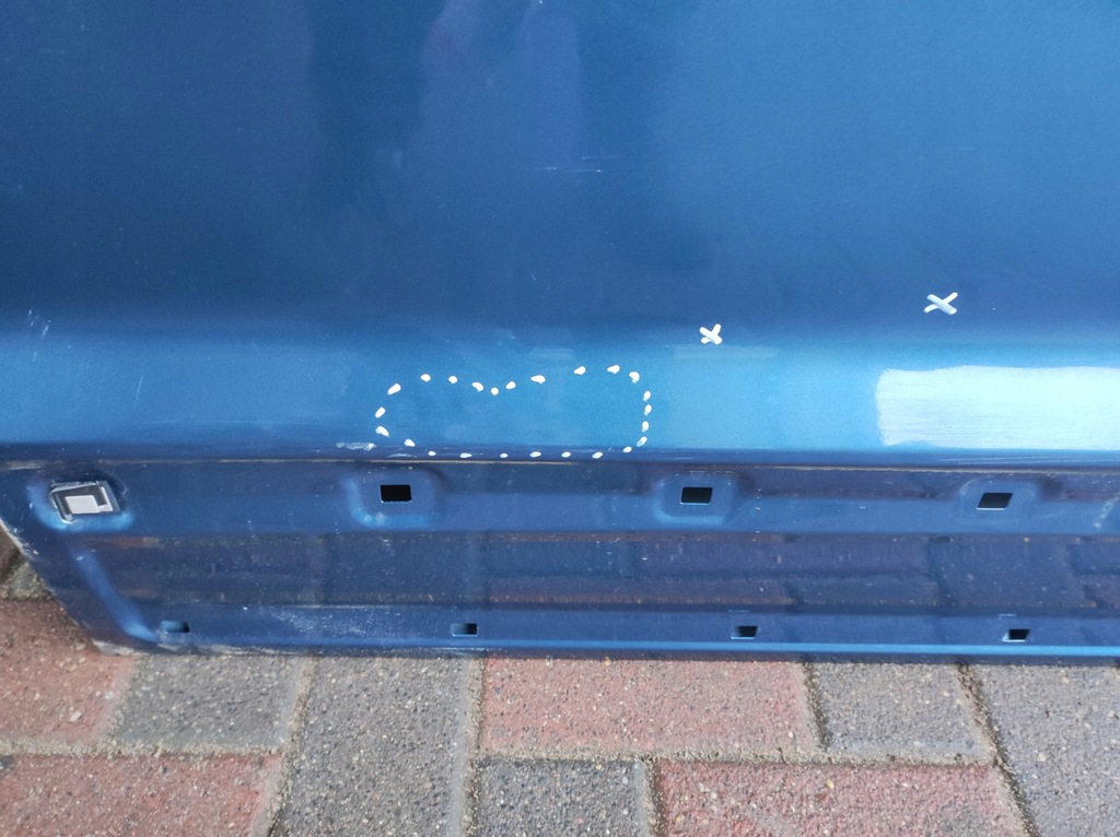 фото №15, Двері kia niro ii 22-25 задні праве передні праве