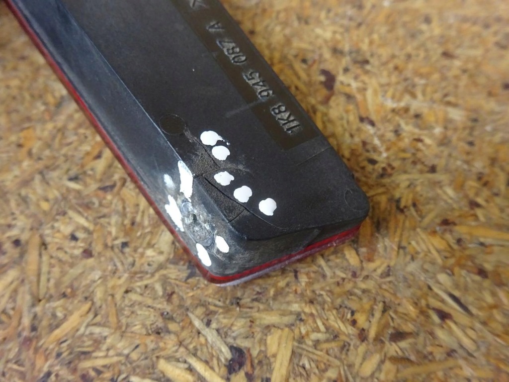 фото №15, Vw scirocco iii 08-14 третій світло стоп 1k8945087a