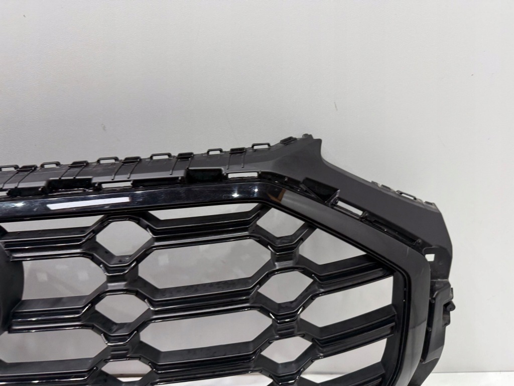 Купити Audi q5 sq5 2 80a рестайлінг  s line чорний блиск решітка радіатора решітка  ładna 80a853651ah