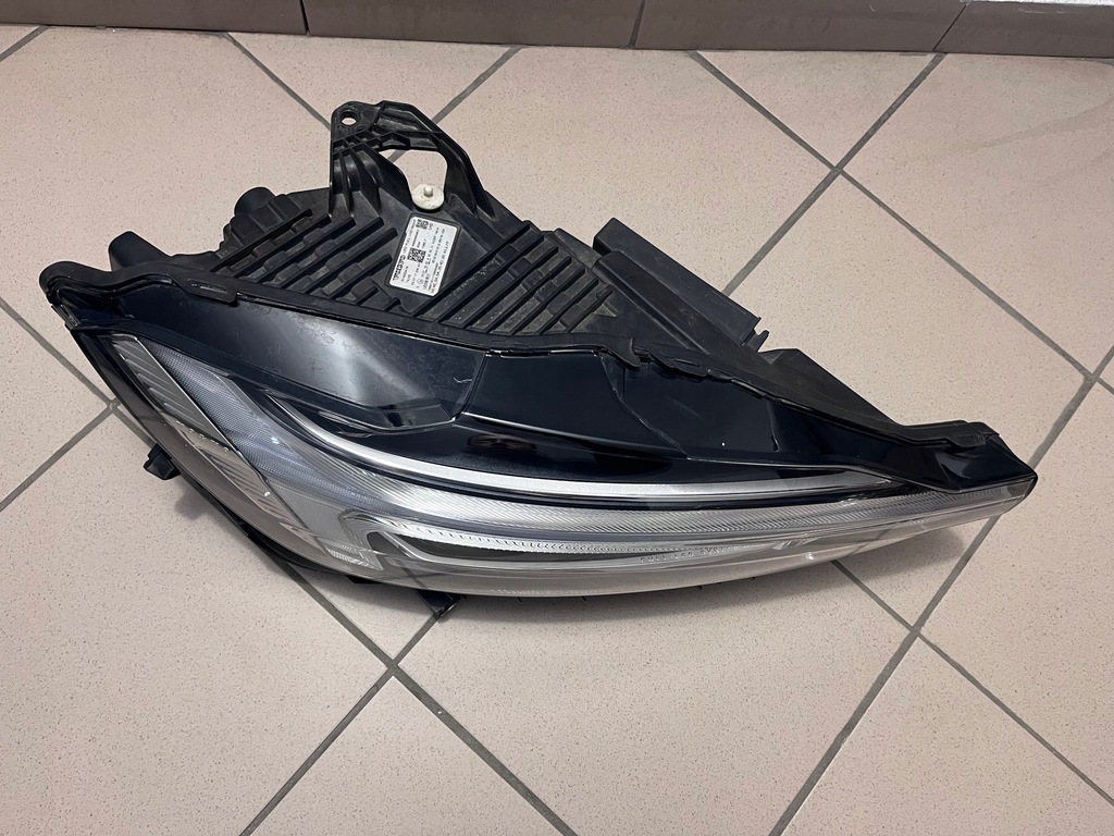 фото №10, Лампа передня перед права volvo xc60 xc-60 ii 2 full led 17-