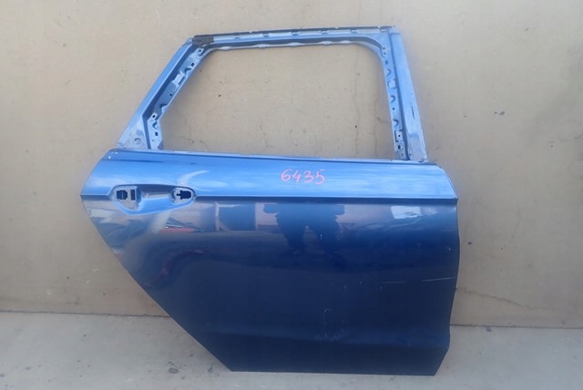 фото №1, Дверь правое задние ford mondeo mk5 kombi 14-