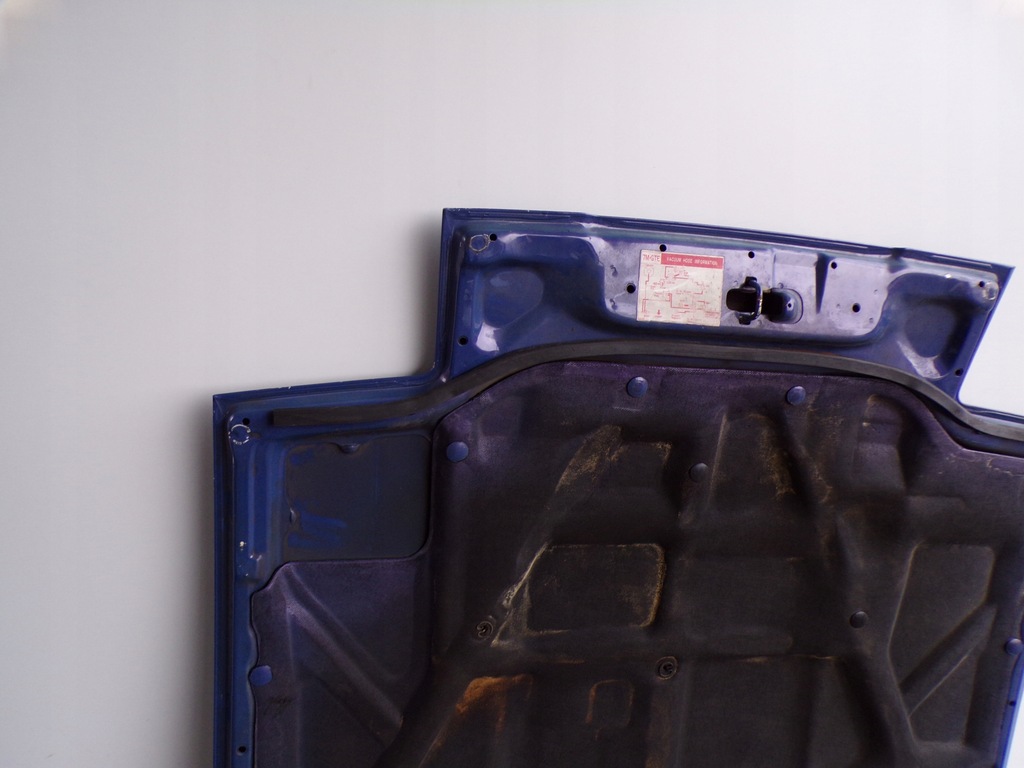 фото №12, Капот toyota supra iii