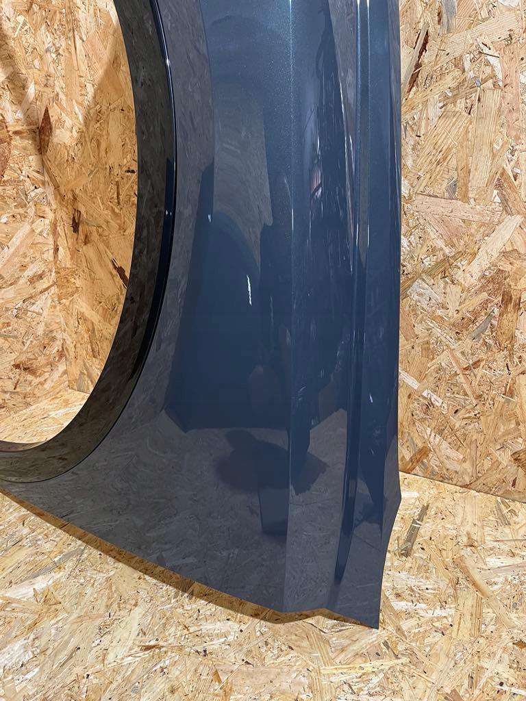 фото №10, Крыло левый перед + молдинг audi q3 83a lx7m 22r