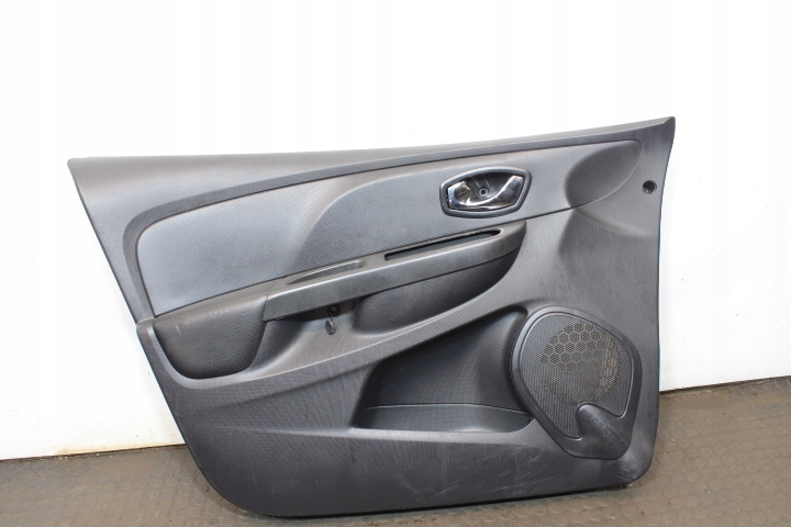 Купить Обшивка обивка дверь левый перед renault clio iv