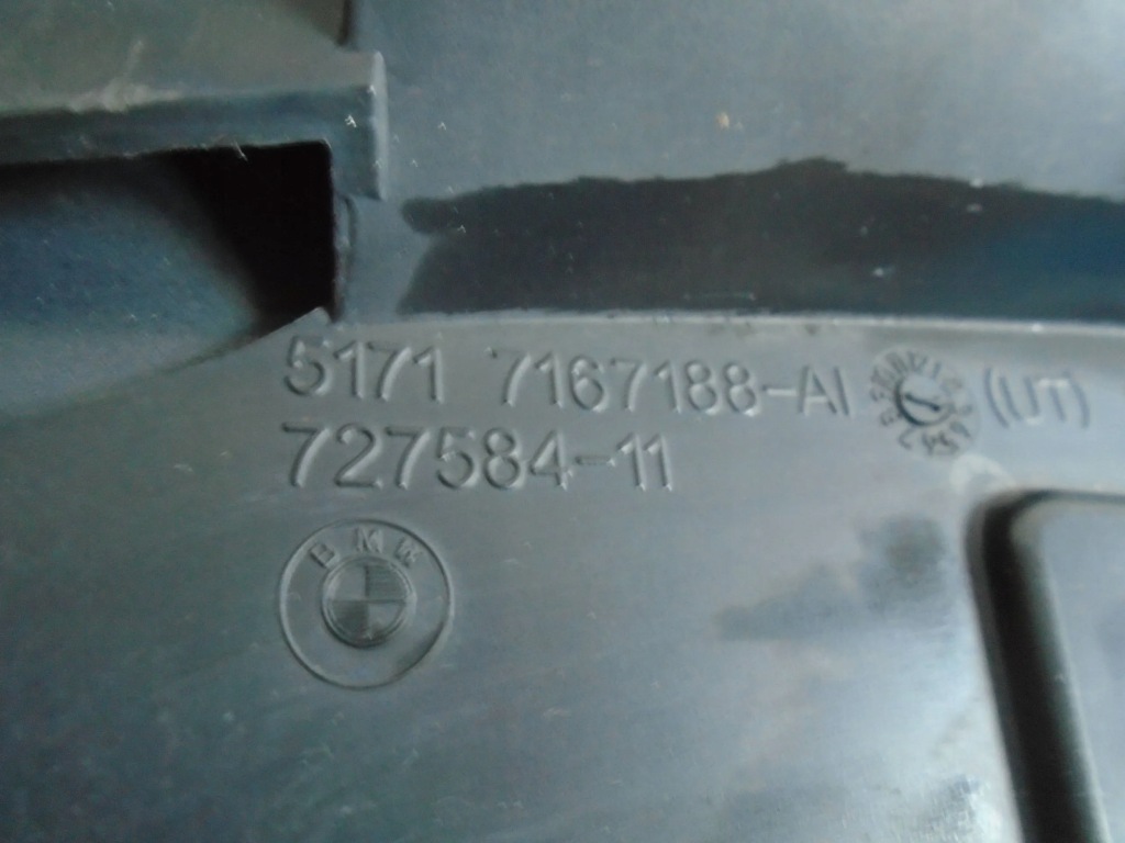 фото №8, Спойлер спойлер кришки 7167188 bmw 3 e90 e91