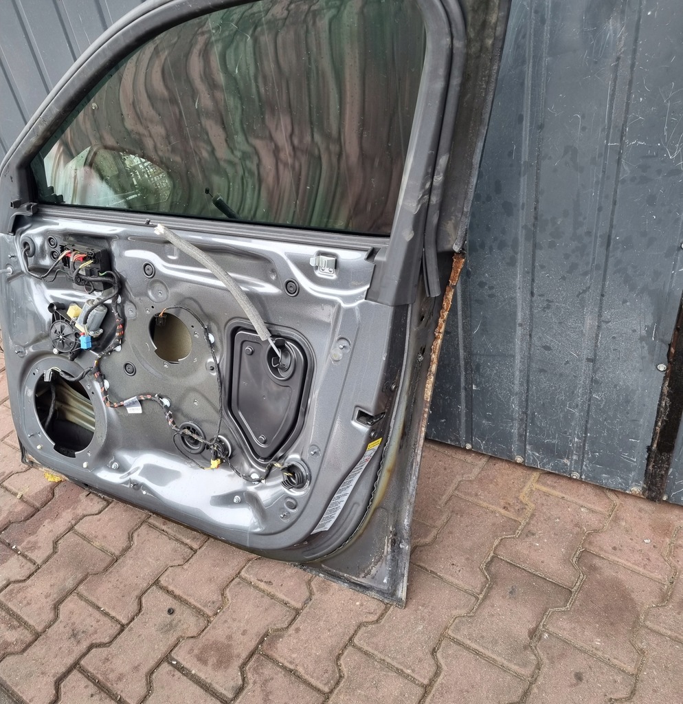 фото №9, Дверь правый перед a3 8v sportback