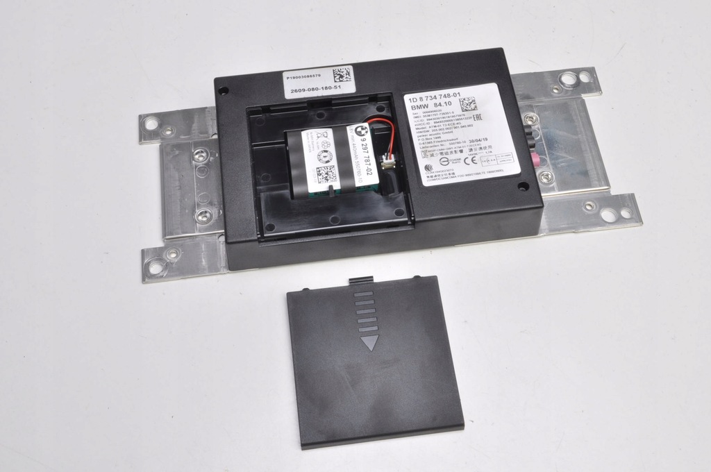 фото №1, Bmw 1 f20 модуль блок управления telematic 8734748