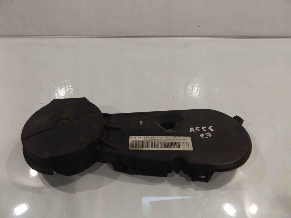 фото №1, Корпус распределительного вала audi a6 c6 3.0 059109123aa