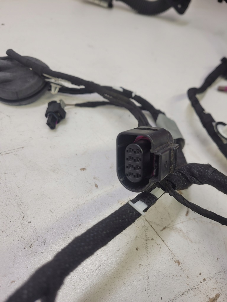 фото №5, Жгут дверь левый перед audi a4 b9 8w0971029ak