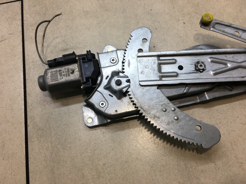 фото №5, Подъемник стекло правый перед kangoo i 400664t2